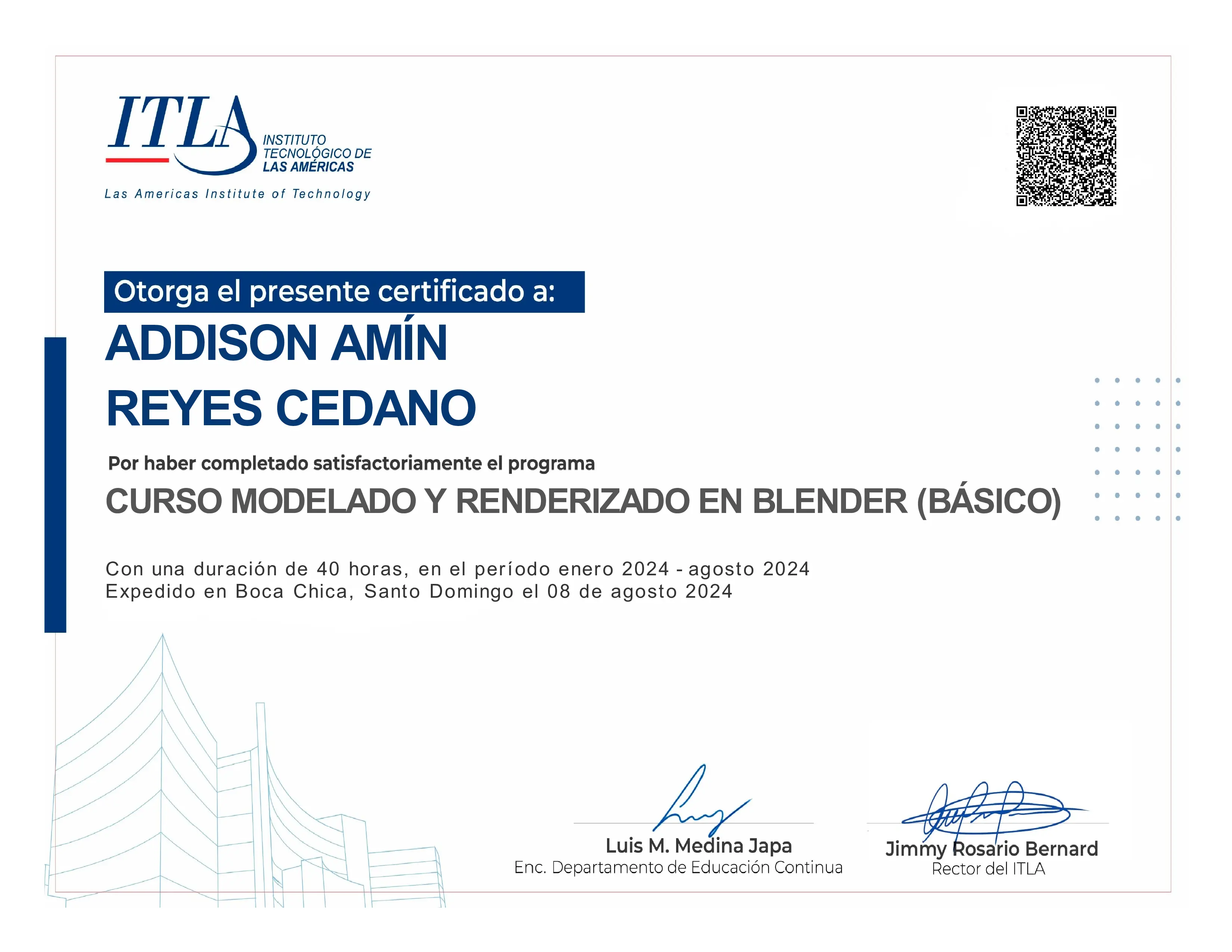 curso modelado y renderizado en blender