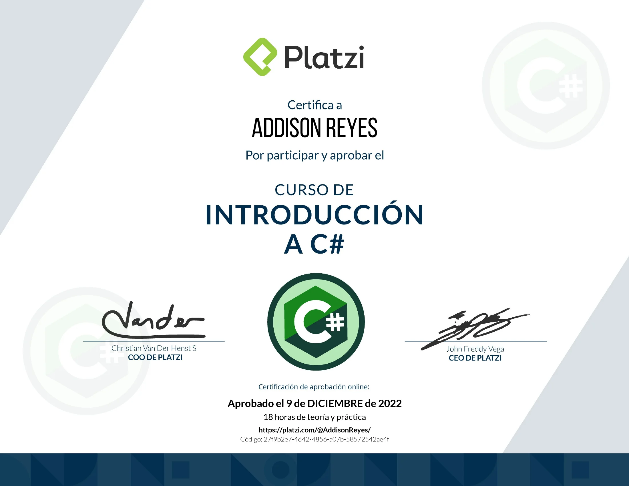 diploma csharp introduccion