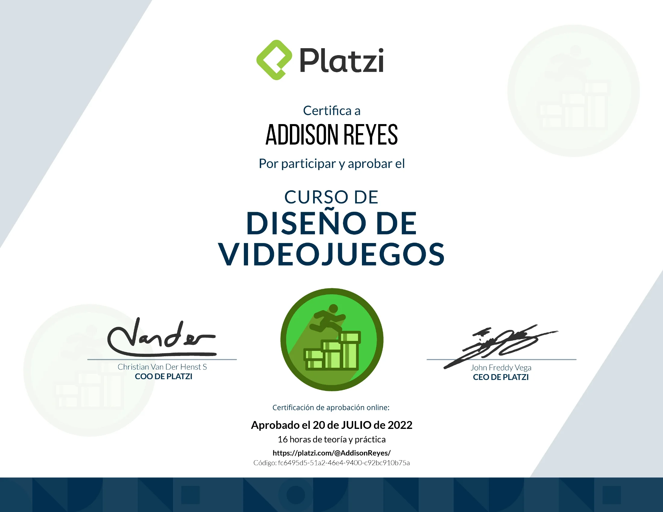 diploma diseno videojuegos