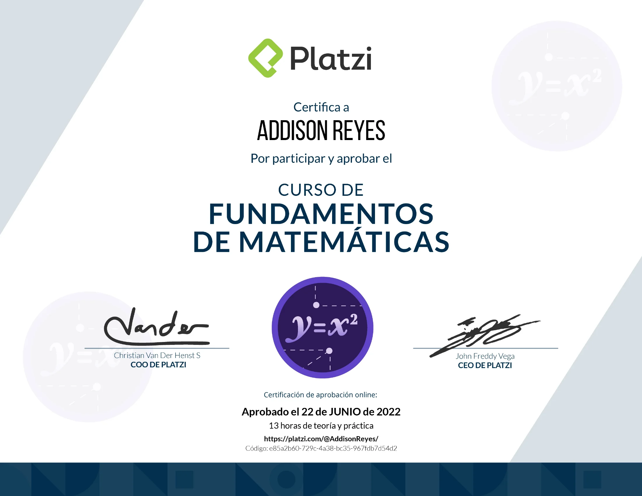 diploma fundamentos matematicas 2018