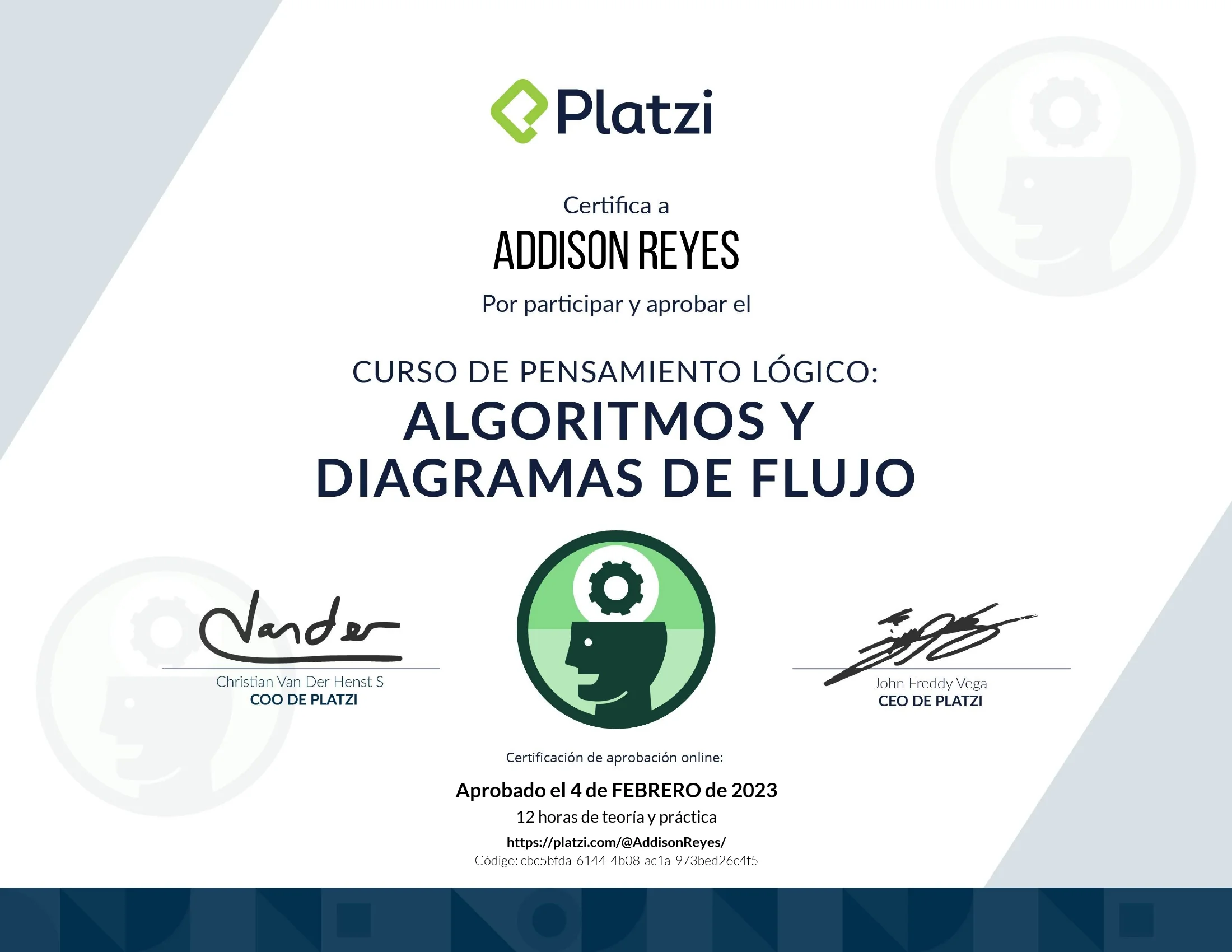 diploma pensamiento logico 2022