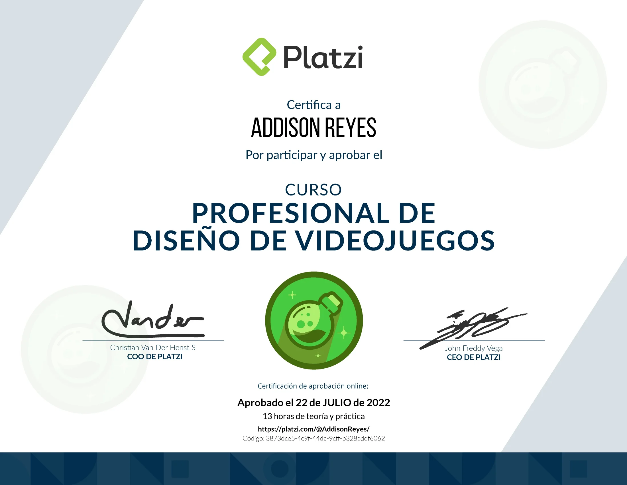 diploma profesional diseno videojuegos