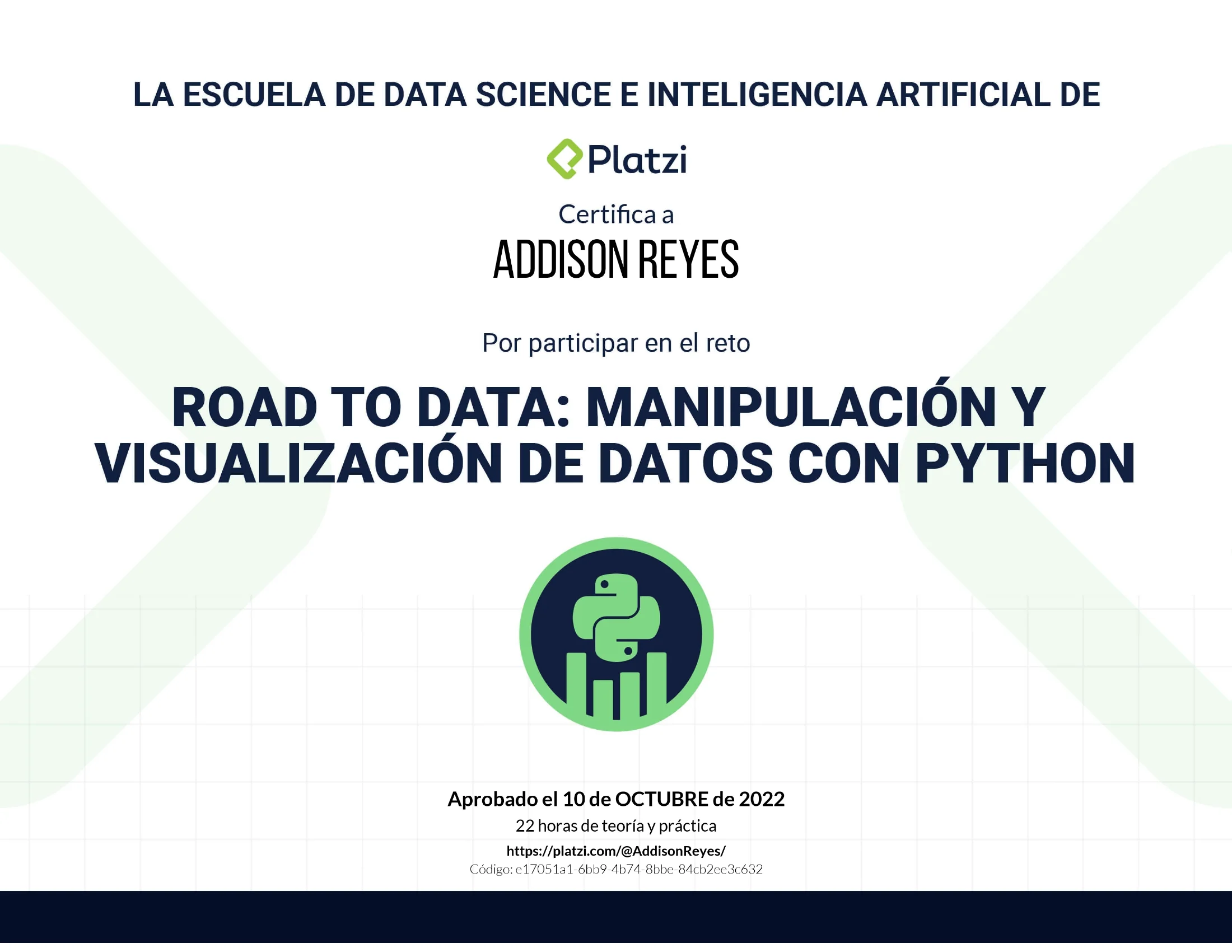 diploma road to data diploma