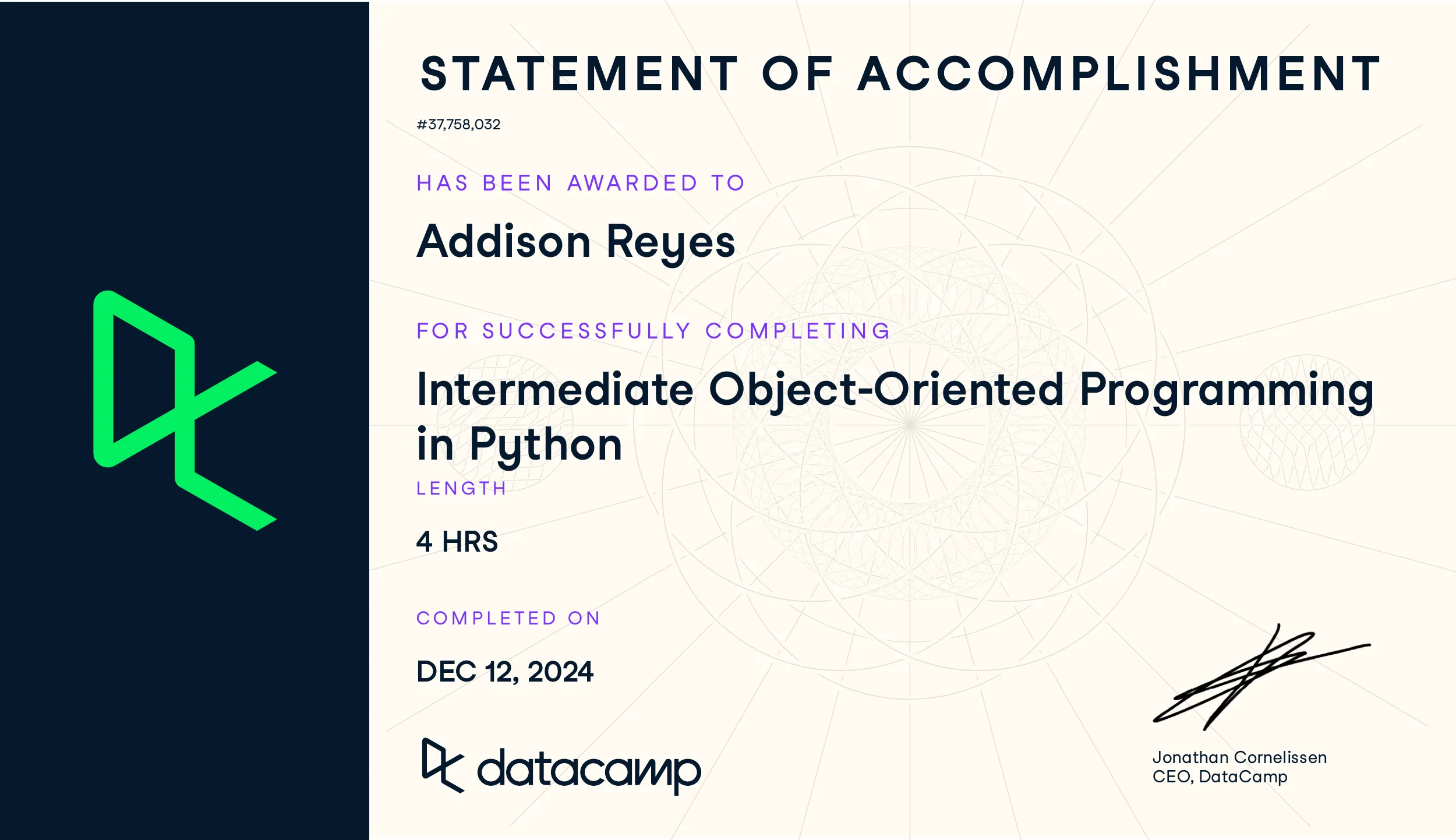 intermediate object oriented programming in python