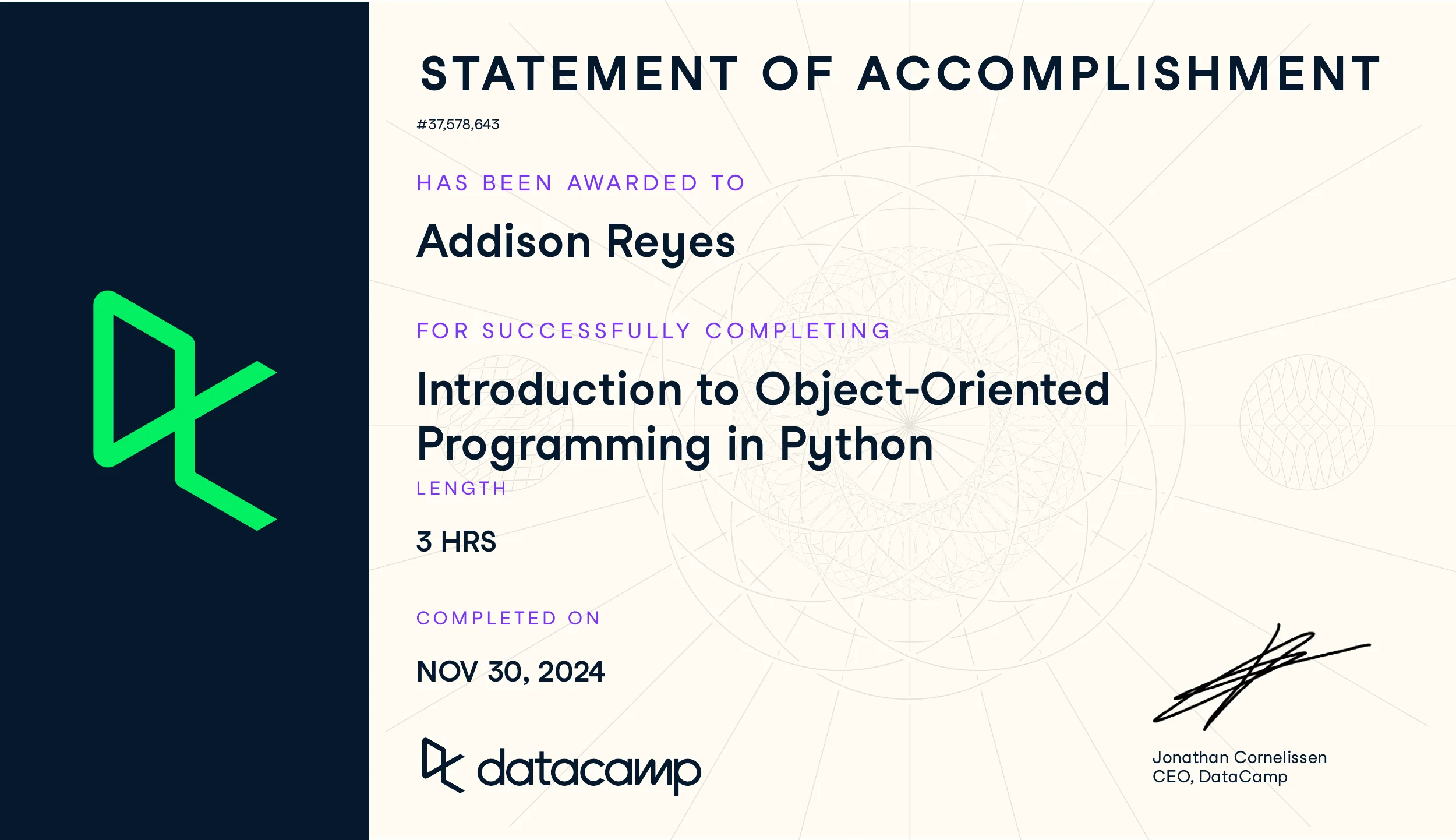 introduction to object oriented programming in python